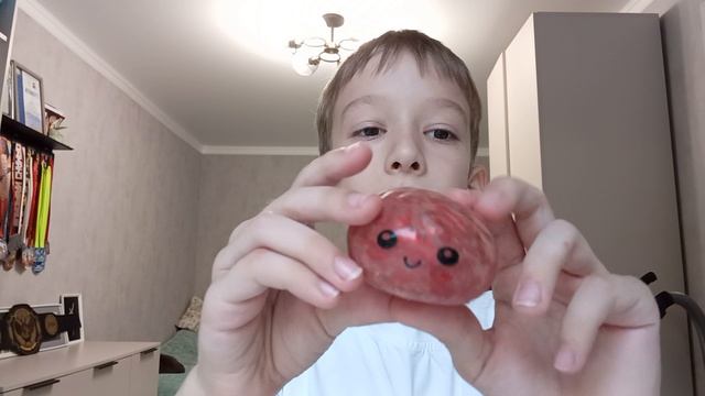 #обзор на мои сквиши