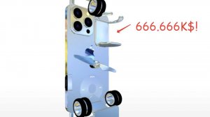 Этот iPhone стоит 666 МИЛЛИОНОВ ДОЛЛАРОВ! Спроектируй iPhone neal.fun