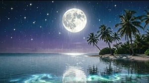 Шум моря и дождя ⭐ Релакс 🌟Звуки природы
