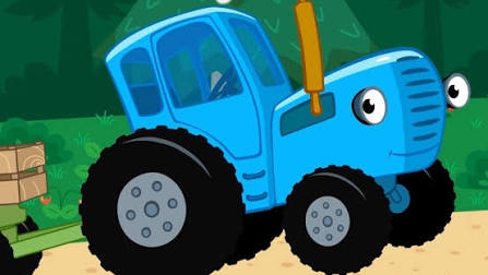 СИНИЙ ТРАКТОР 🚜🚜🚜 НОВЫЕ СЕРИИ 🚜🚜🚜 смотреть онлайн