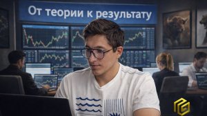 Трейдинг в реальном времени: путь от подготовки к профиту