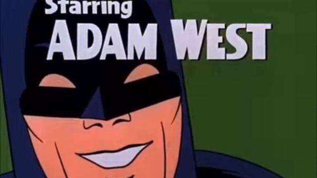 Batman (1966-1968). смотреть онлайн