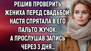 Истории из жизни|Решив проверить жениха|Аудио рассказы|Аудиокниги слушать онлайн|Жизненные истории