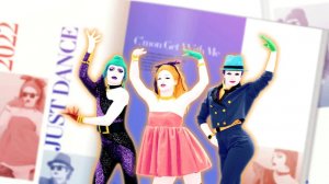 Just Dance 2022 - Flash Pose by Pabllo Vittar & Charli XCX (Геймплей без интерфейса)