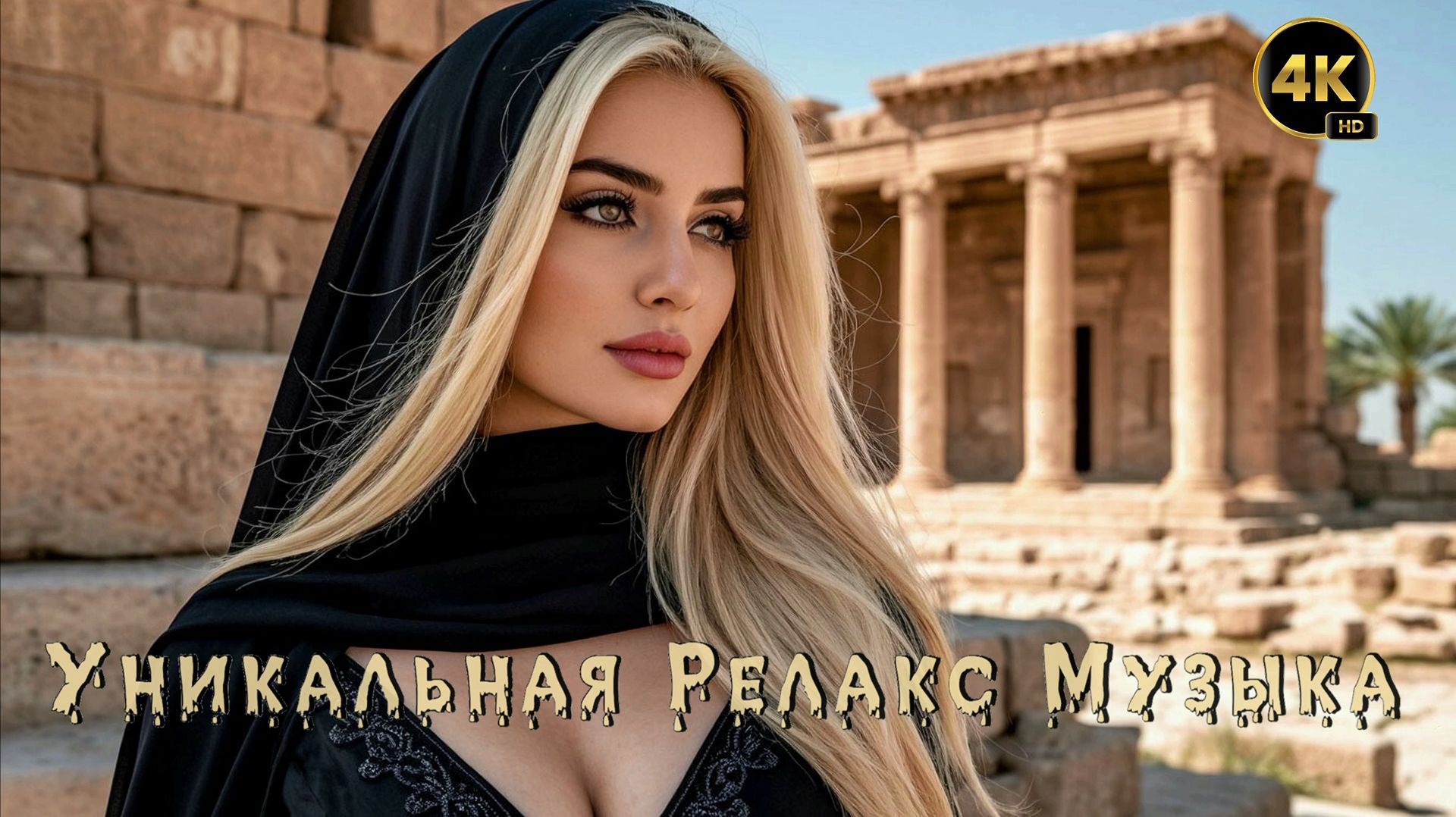 Восточная Релакс Музыка 🐪 / Сирия / Персидские Мотивы 👍 / Ближневосточный Микс 💯 / 4K ULTRA HD 🔝