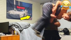 Я РЖАЛ ДО СЛЕЗ😂 15 Минут ОТБОРНЫХ ПРИКОЛОВ 2026 Смешные видео - Лучшие ПРИКОЛЫ #81
