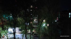 Неизвестный кошмарный звук тревоги! 🤔 Каждую ночь после 00:00 4K SDR 60fps