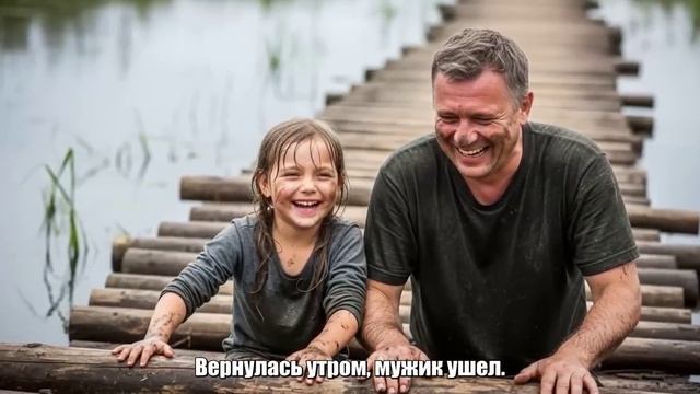 ДЕВОЧКА СПАСЛА НЕЗНАКОМЦА У РЕКИ… НО ТО, КТО ОН ТАКОЙ НА САМОМ ДЕЛЕ, РАЗБИЛО ЕЙ СЕРДЦЕ смотреть онлайн