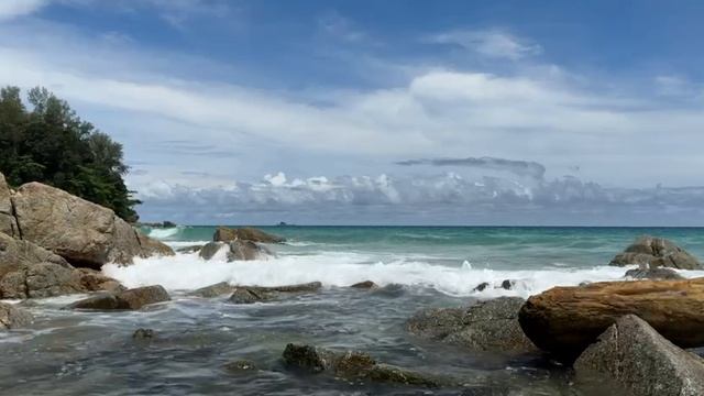 Андаманское море, 🌊🌊🌊 смотреть онлайн