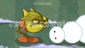Plants vs. Zombies Animation New Year 2024-2025