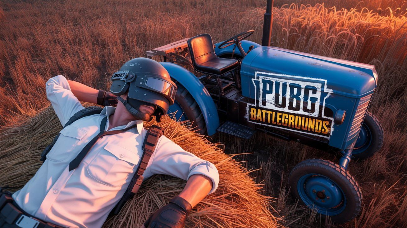 ПОШЛИ ИГРАТЬ В PUBG: BATTLEGROUNDS 42.2 смотреть онлайн