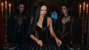 вампирский хаус сет