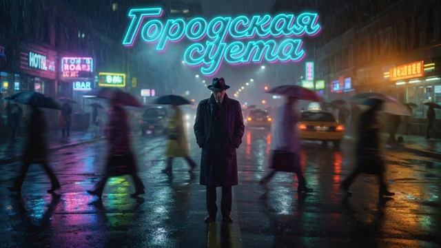 Городская суета смотреть онлайн