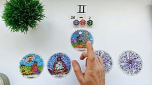 БЛИЗНЕЦЫ 26.07 - 02.08.2026 таро гороскоп на неделю/ прогноз/ круглая колода таро,5 карт + совет