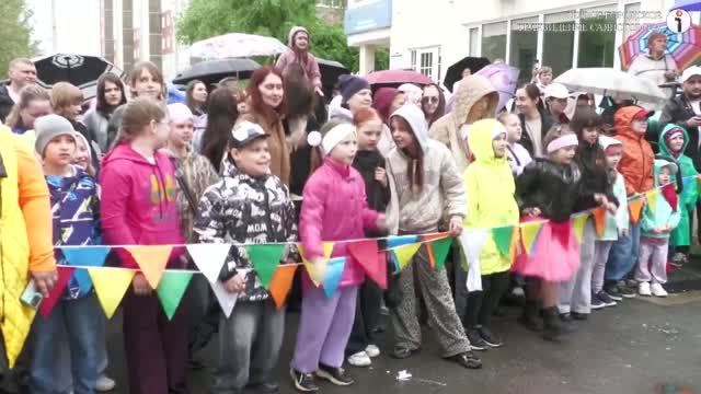 Творческий фестиваль «Саяногорск - город счастливого детства» объединил сотни участников