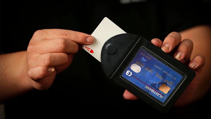 Phantom Wallet By TCC Magic