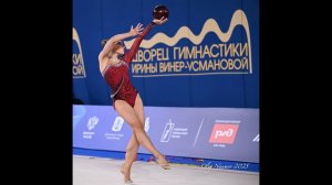 Музыка для художественной гимнастики - Track_9546
