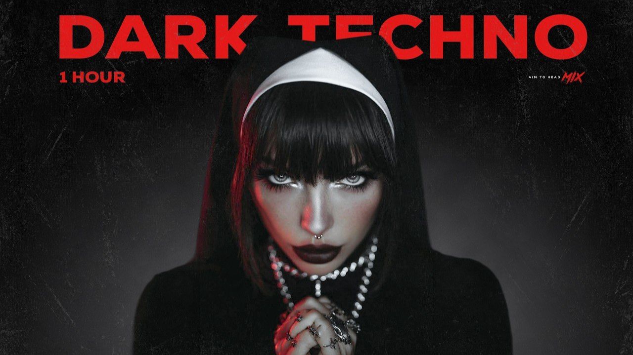 1 Hour Dark Techno Mix | Raw / Acid / Hard Industrial Techno Set смотреть онлайн