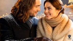 ❄️ ПИТЕРСКОЕ РАНДЕВУ _ Атмосферная песня о любви в зимнем Петербурге ❤️