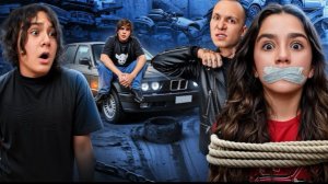 🍿 КАМПУС - КИНУЛИ ОТМОРОЗКОВ 🤯 СПАСЛИ ОДНОКЛАССНИЦУ 🤩 ДЕВЧОНКУ СБИЛА МАШИНА