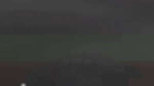 Анимация TIV-2 против торнадо