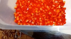 Салат « Пикантный «.