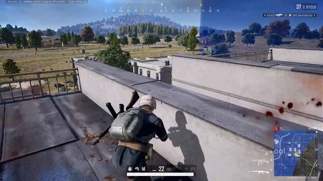 PLAYERUNKNOWN'S BATTLEGROUNDS 2026.07.23 - 21.13.06.34.Одно убийство.DVR смотреть онлайн
