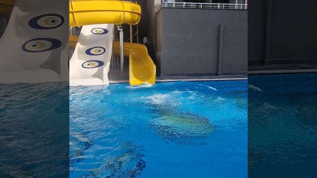 Аквапарк 💦 смотреть онлайн