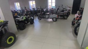 ОБЗОР МАГАЗИНА МОТОСИБИРЬ55 : 3я Енисейская дом 8