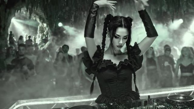 Damsa Dimda _ Hypnotic Dark House (Female Vocal - Deep Melodies) смотреть онлайн