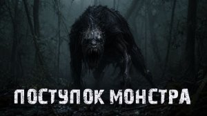 Поступок монстра - Страшные истории на ночь про лес и деревню. Мистика. Ужасы тайги