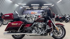Обзор Harley-Davidson Electra Glide FLHTCU 1690 |В НАЛИЧИИ|