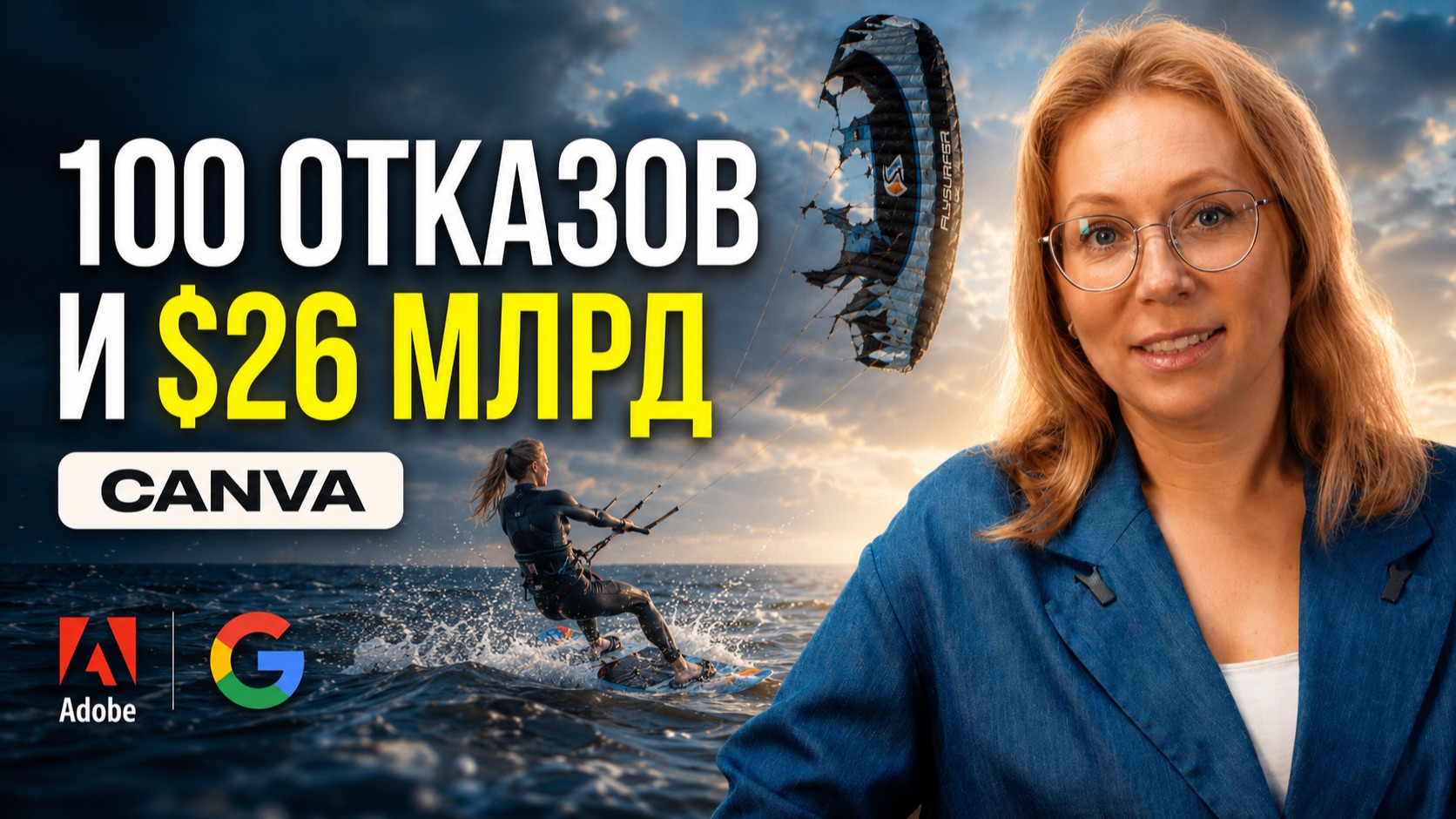 Почему люди покупают уверенность, а не функции? Разбор маркетинга Canva