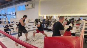 Varyag Fight Gym (Митино). Бокс 24.07.2026