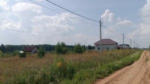 Участок 8.5 сот ИЖС