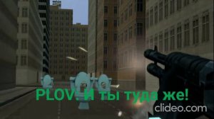 Скибиди Plague inc. 2 серия