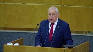КПРФ Председатель Комитета Госдумы по развитию Дальнего Востока и Арктики Н.Харитонов, 23 июля 2026