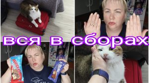 23-07-2026 Собрали чемоданы * Доставка из магнита * Аэрогриль пришёл