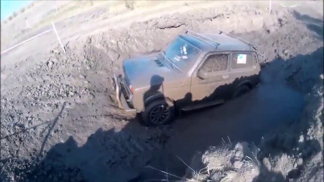 #1503.ГРЯЗЕВАЯ ЯМА ИСПЫТАНИЯ/MUD PIT TEST[HD](АВТО БЛОГ 2016) смотреть онлайн