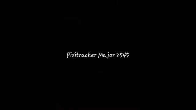 Pixitracker Major 2545 (Last Pixitracker Major with a song by Bijelo Dugme) смотреть онлайн