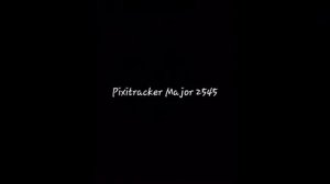 Pixitracker Major 2545 (Last Pixitracker Major with a song by Bijelo Dugme)