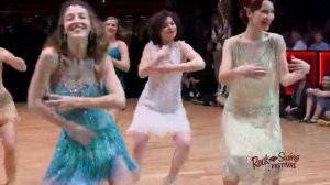 RTSF 2020 Rock That Swing Ball (Saturday) – Confession Of A Flapper – CIA Kahlo. #Танцы
