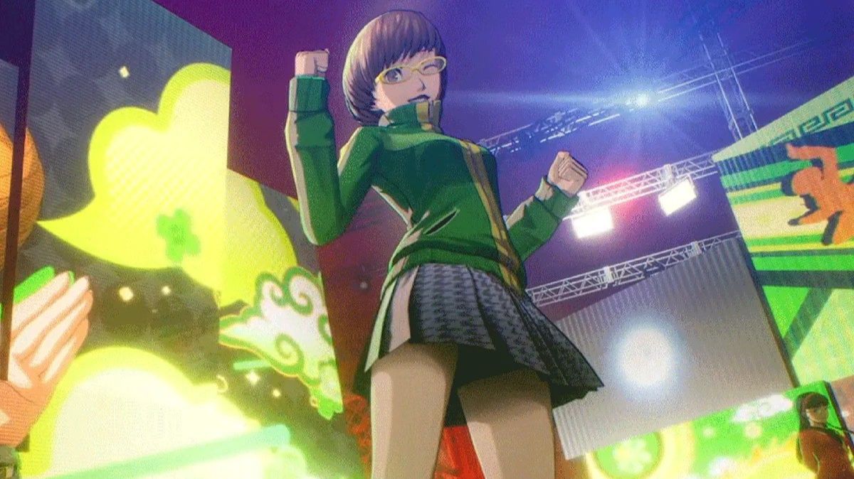 Persona 4 Revival | трейлер персонажа: Чие смотреть онлайн