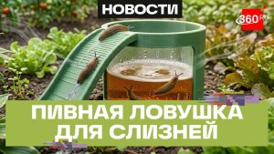 Слизни и пенное: как мастер из Клина заработал на вредителях