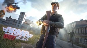 REFORGEDZ — DayZ Mod на ArmA Reforger [3]