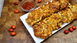 Так мало кто готовит, а зря. Растрепайки из куриной грудки – вкусный и сытный перекус