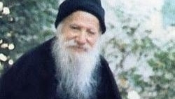 СВЯЩЕННИК.Афонский старец Порфирий.
