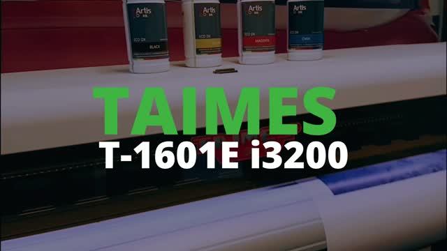 Интерьерный принтер TAIMES T-1601E i3200