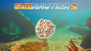Где найти БИОЛОГИЧЕСКУЮ ЭМАЛЬ в Subnautica 2