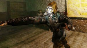 Резня в Темной Долине - STALKER Dead Air Metro #8